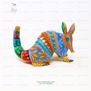 Taller Alebrijes Blas