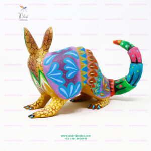 Taller Alebrijes Blas