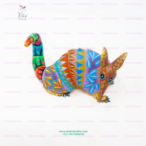 Taller Alebrijes Blas