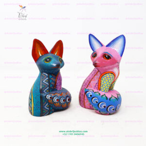 Taller Alebrijes Blas