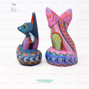 Taller Alebrijes Blas