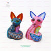 Taller Alebrijes Blas