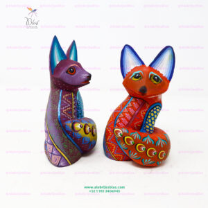 Taller Alebrijes Blas