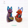 Taller Alebrijes Blas