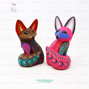 Taller Alebrijes Blas