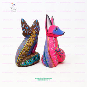 Taller Alebrijes Blas