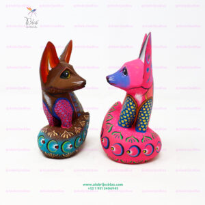 Taller Alebrijes Blas