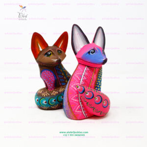 Taller Alebrijes Blas