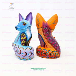 Taller Alebrijes Blas