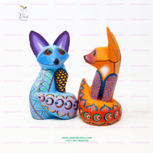 Taller Alebrijes Blas