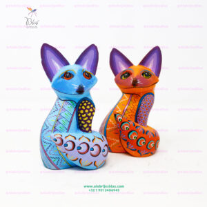 Taller Alebrijes Blas