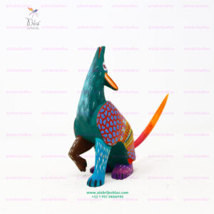 tALLER DE ALEBRIJEES BLAS