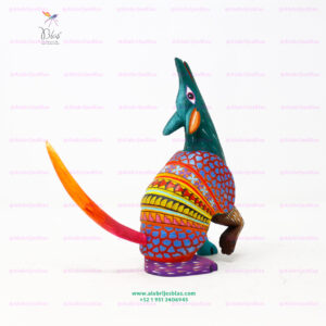 tALLER DE ALEBRIJEES BLAS