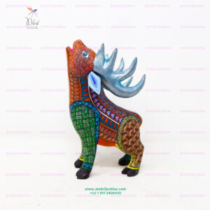 Taller Alebrijes Blas