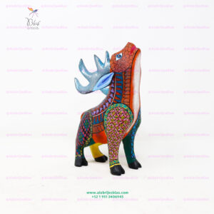 Taller Alebrijes Blas