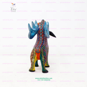 Taller Alebrijes Blas