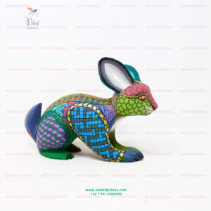 Taller de Alebrijes Blas