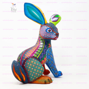 Taller de Alebrijes Blas