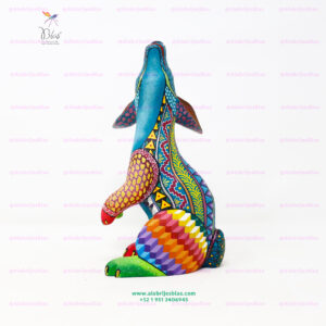 Taller de Alebrijes Blas