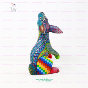 Taller de Alebrijes Blas