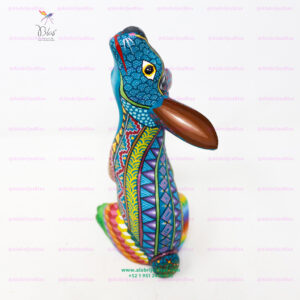 Taller de Alebrijes Blas