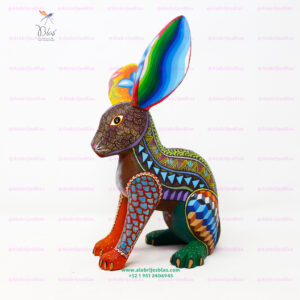 Taller de Alebrijes Blas