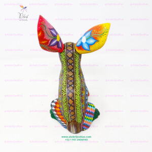 Taller de Alebrijes Blas