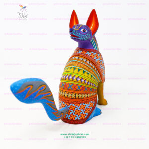 tALLER DE ALEBRIJEES BLAS