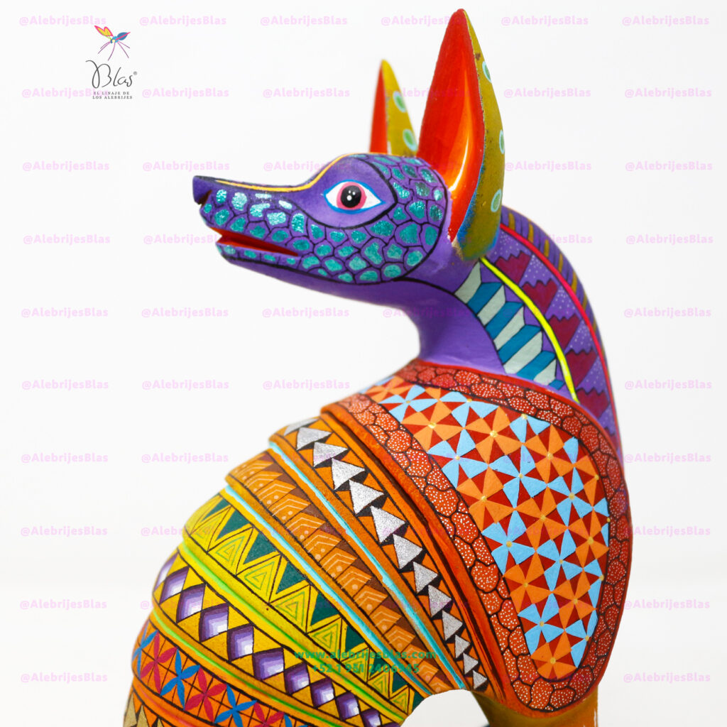 tALLER DE ALEBRIJEES BLAS