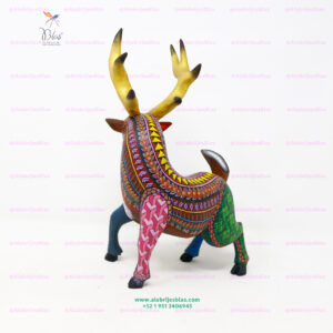 tALLER DE ALEBRIJEES BLAS