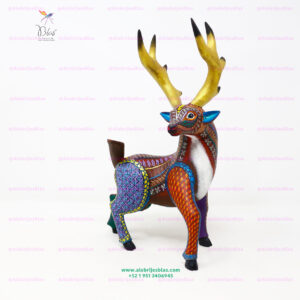 tALLER DE ALEBRIJEES BLAS