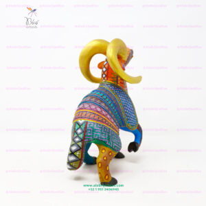 Taller de Alebrijes Blas