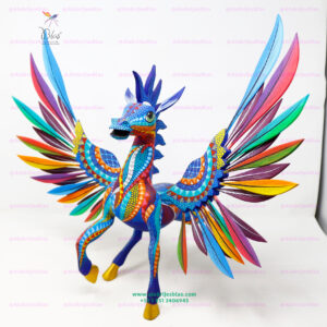 Taller de Alebrijes Blas