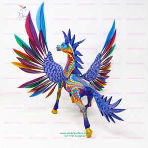 Taller de Alebrijes Blas