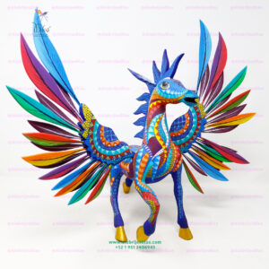 Taller de Alebrijes Blas