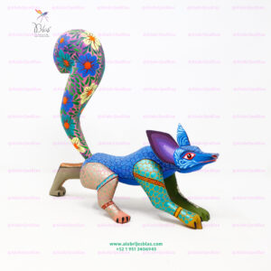 Taller de Alebrijes Blas