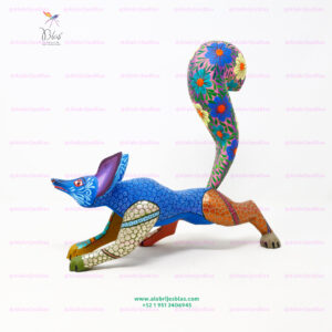 Taller de Alebrijes Blas