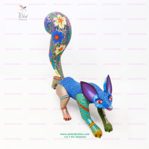 Taller de Alebrijes Blas