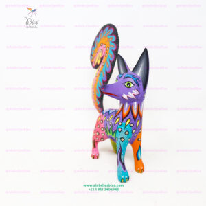 Taller de Alebrijes Blas