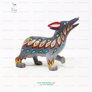 Taller de Alebrijes Blas