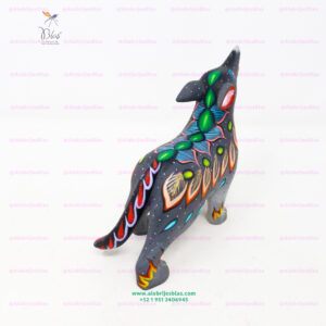 Taller de Alebrijes Blas