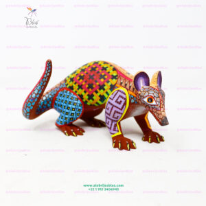 Taller de Alebrijes Blas