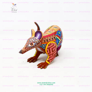 Taller de Alebrijes Blas