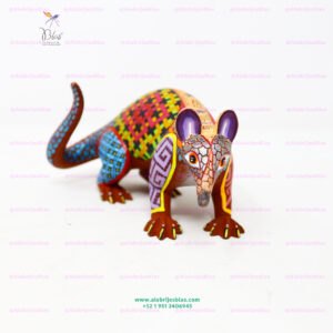 Taller de Alebrijes Blas