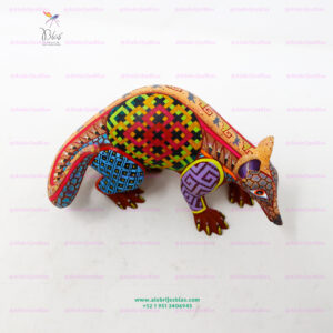 Taller de Alebrijes Blas