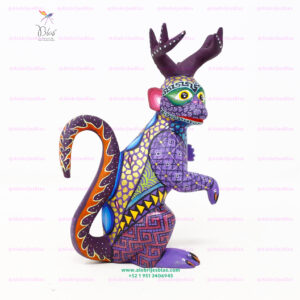 Taller de Alebrijes Blas