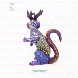 Taller de Alebrijes Blas