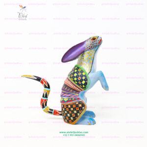 Taller de Alebrijes Blas