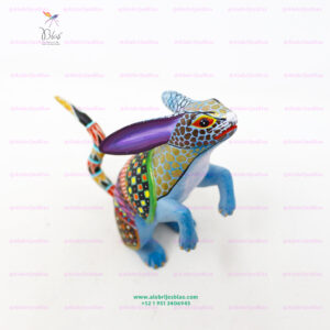 Taller de Alebrijes Blas