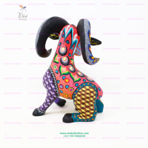 Taller de Alebrijes Blas